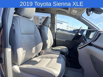 2019 Toyota Sienna XLE 7 Passenger