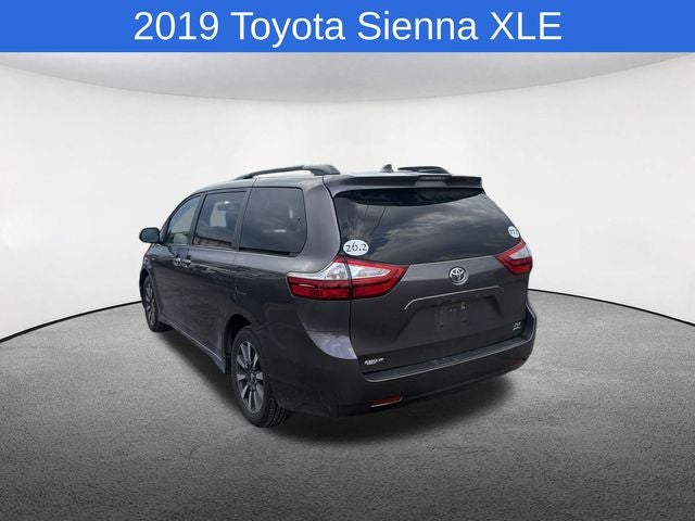 2019 Toyota Sienna XLE 7 Passenger