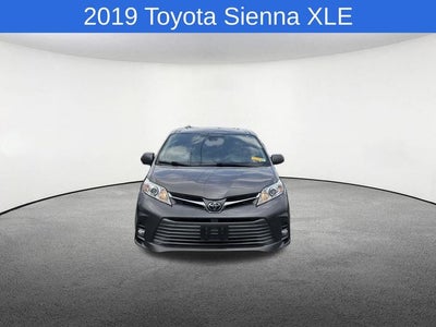 2019 Toyota Sienna XLE 7 Passenger