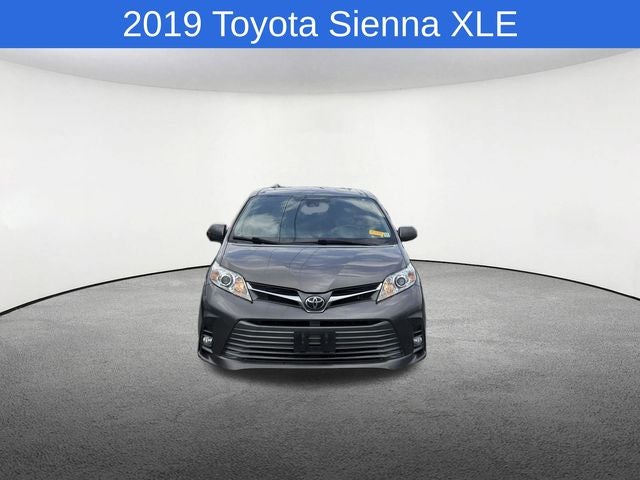 2019 Toyota Sienna XLE 7 Passenger