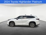 2024 Toyota Highlander Platinum