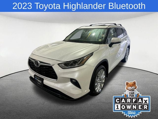 2023 Toyota Highlander L