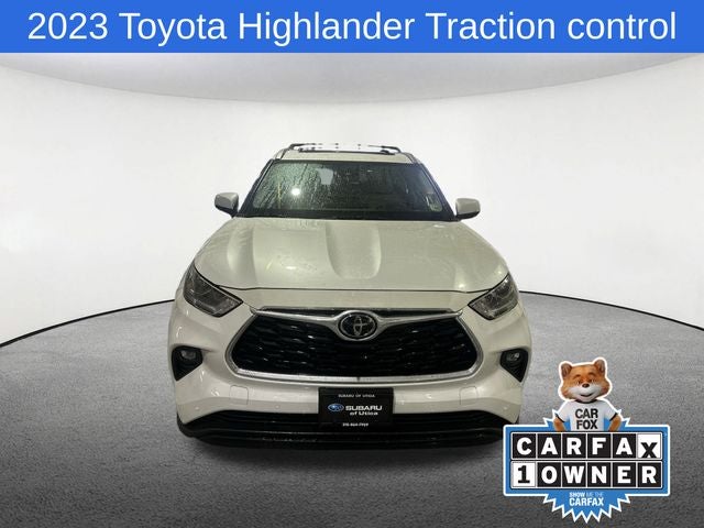 2023 Toyota Highlander L
