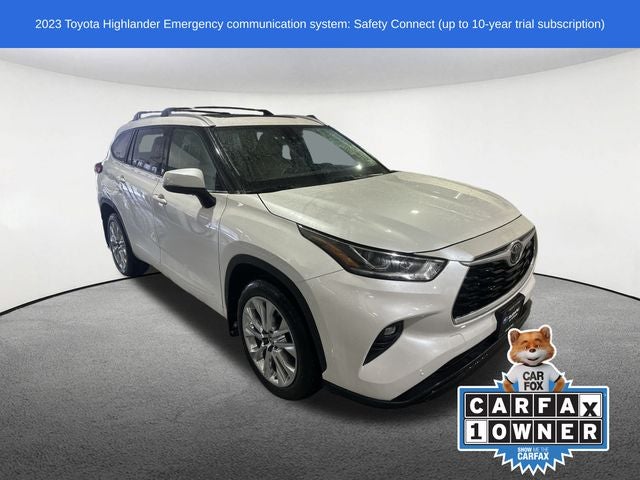 2023 Toyota Highlander L