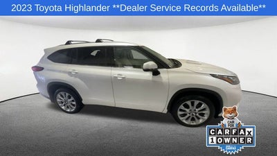 2023 Toyota Highlander L