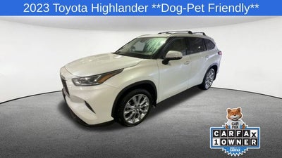 2023 Toyota Highlander L