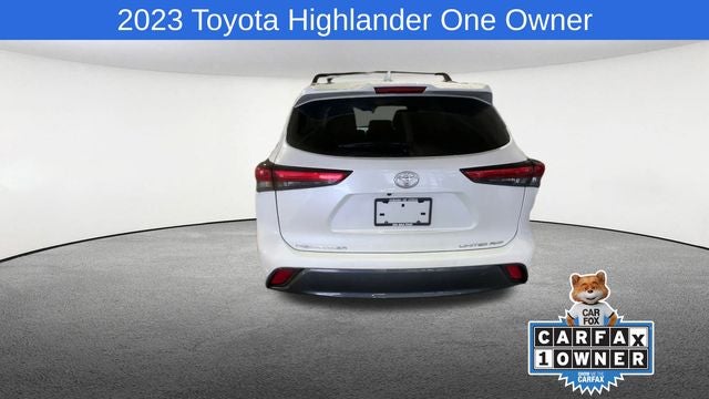 2023 Toyota Highlander L