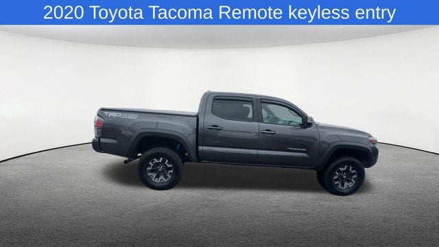 2020 Toyota Tacoma TRD Off-Road V6