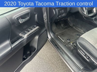 2020 Toyota Tacoma TRD Off-Road V6