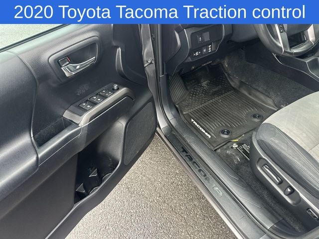 2020 Toyota Tacoma TRD Off-Road V6