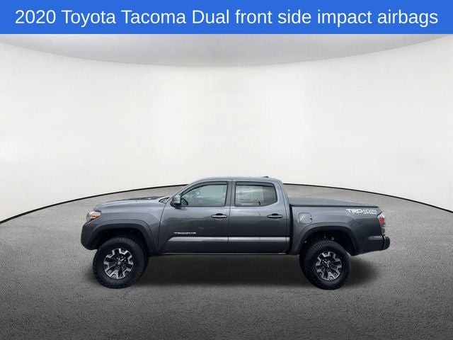 2020 Toyota Tacoma TRD Off-Road V6