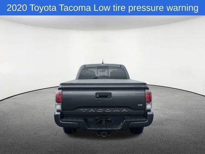 2020 Toyota Tacoma TRD Off-Road V6
