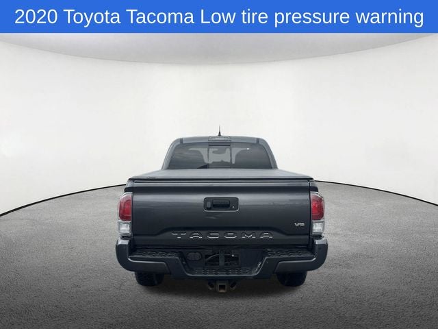 2020 Toyota Tacoma TRD Off-Road V6