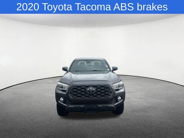 2020 Toyota Tacoma TRD Off-Road V6