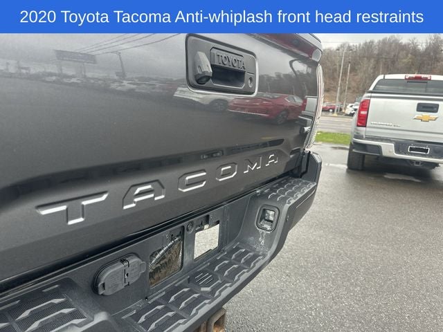2020 Toyota Tacoma TRD Off-Road V6