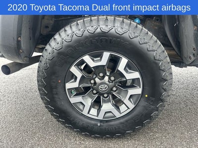 2020 Toyota Tacoma TRD Off-Road V6