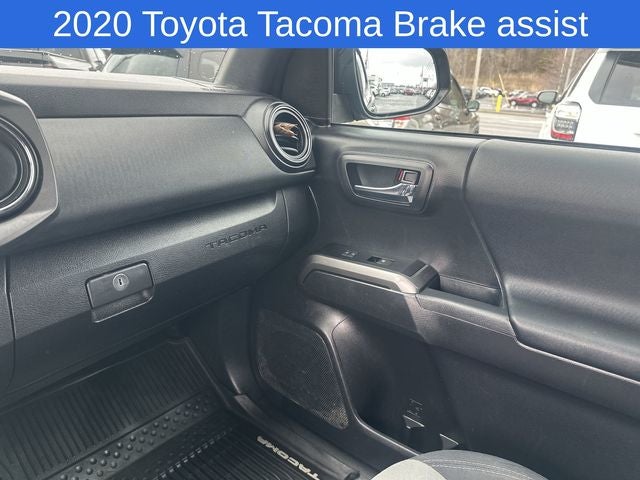 2020 Toyota Tacoma TRD Off-Road V6
