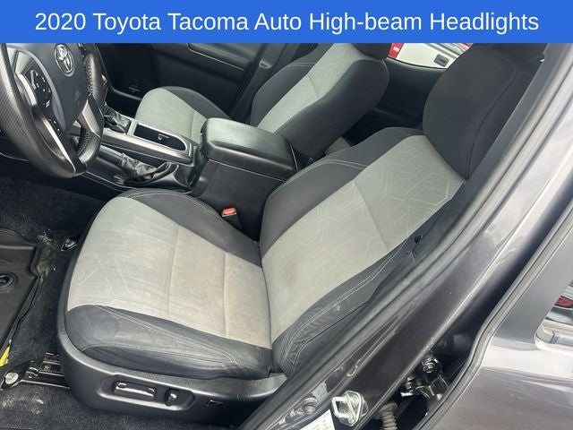 2020 Toyota Tacoma TRD Off-Road V6