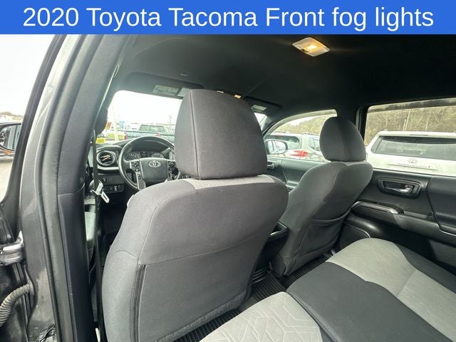 2020 Toyota Tacoma TRD Off-Road V6