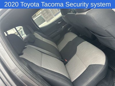 2020 Toyota Tacoma TRD Off-Road V6