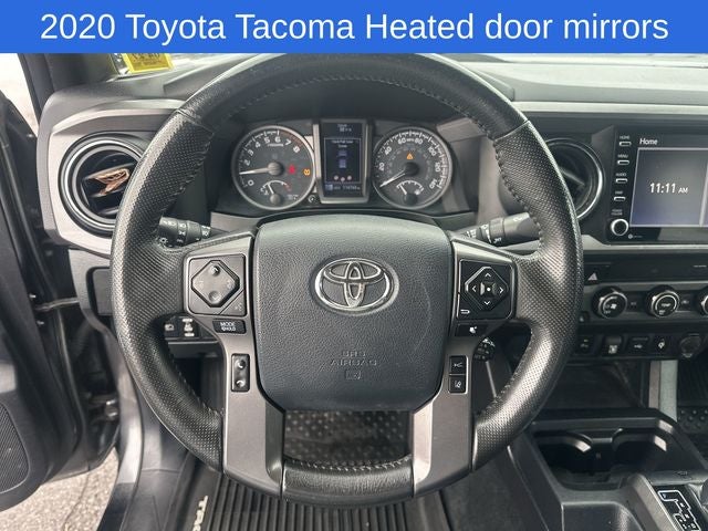 2020 Toyota Tacoma TRD Off-Road V6