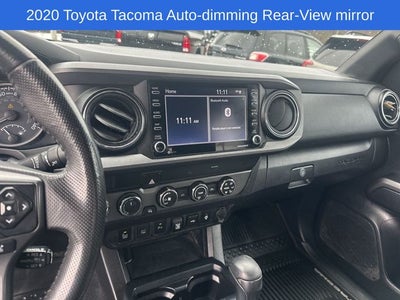 2020 Toyota Tacoma TRD Off-Road V6