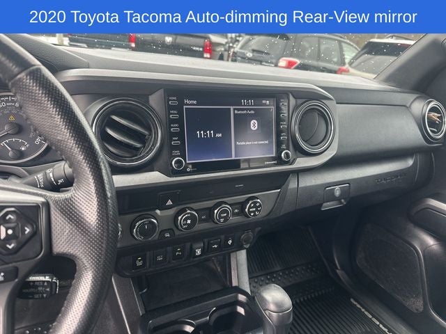 2020 Toyota Tacoma TRD Off-Road V6