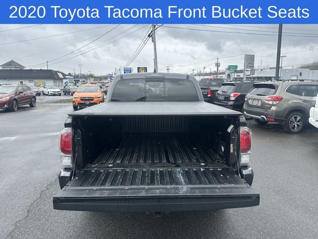 2020 Toyota Tacoma TRD Off-Road V6