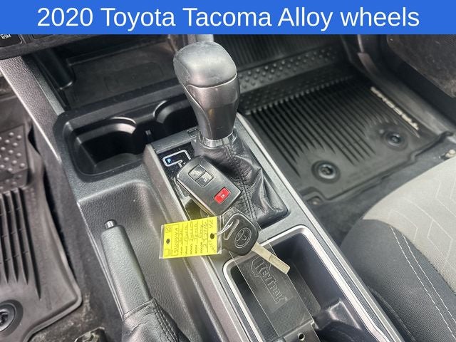 2020 Toyota Tacoma TRD Off-Road V6