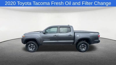 2020 Toyota Tacoma TRD Off-Road V6