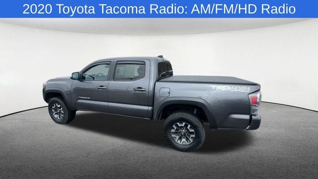 2020 Toyota Tacoma TRD Off-Road V6