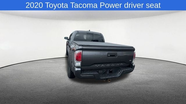 2020 Toyota Tacoma TRD Off-Road V6
