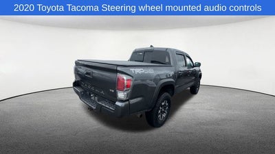 2020 Toyota Tacoma TRD Off-Road V6
