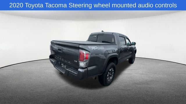 2020 Toyota Tacoma TRD Off-Road V6