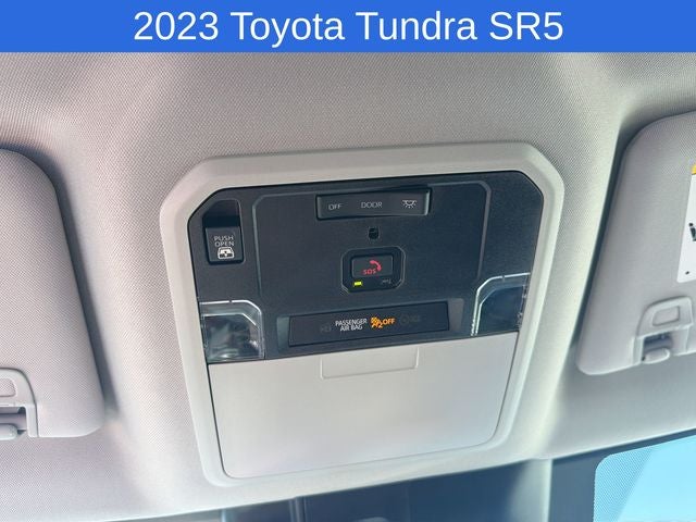 2023 Toyota Tundra SR5