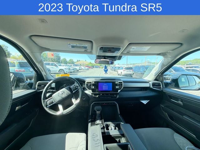 2023 Toyota Tundra SR5