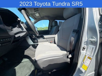 2023 Toyota Tundra SR5