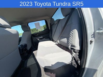 2023 Toyota Tundra SR5