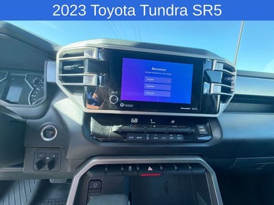 2023 Toyota Tundra SR5