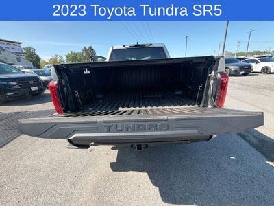 2023 Toyota Tundra SR5