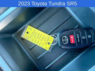 2023 Toyota Tundra SR5