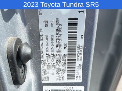 2023 Toyota Tundra SR5