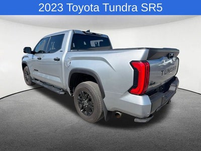 2023 Toyota Tundra SR5