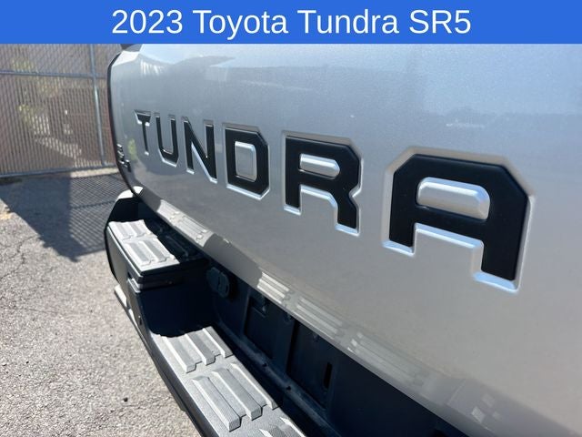 2023 Toyota Tundra SR5