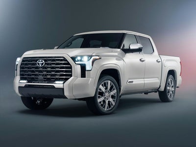 2022 Toyota Tundra Hybrid 1794 Edition