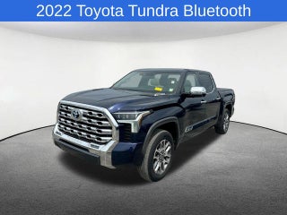 2022 Toyota Tundra Hybrid 1794 Edition