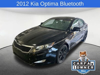 2012 Kia Optima EX