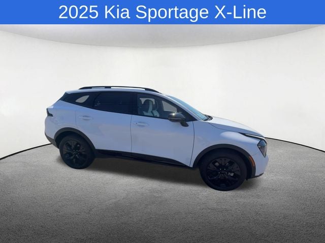 2025 Kia Sportage X-Line