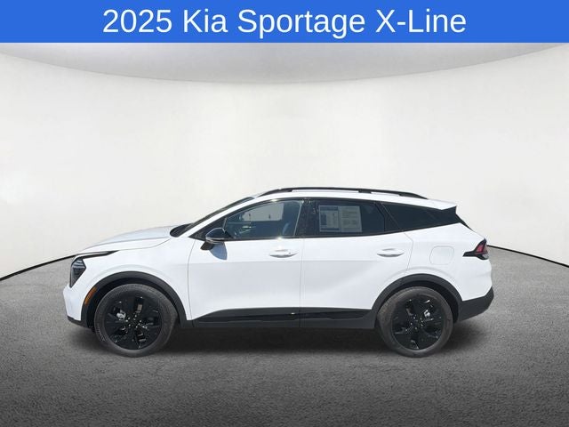 2025 Kia Sportage X-Line