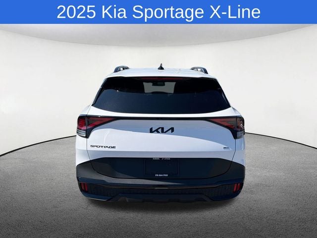 2025 Kia Sportage X-Line